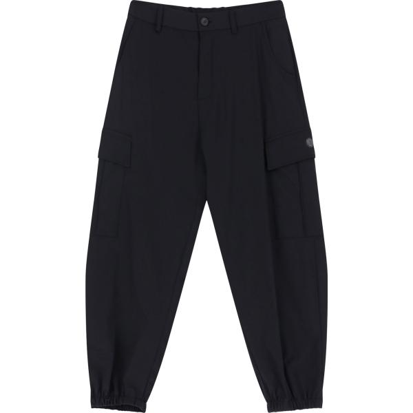 pantaloni cargo Imperial nero
