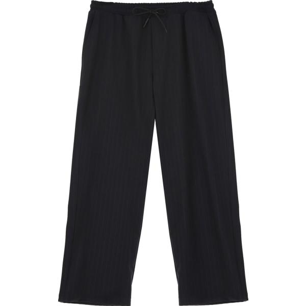 pantaloni Imperial blu a righe