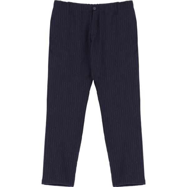 pantaloni Imperial blu a righe