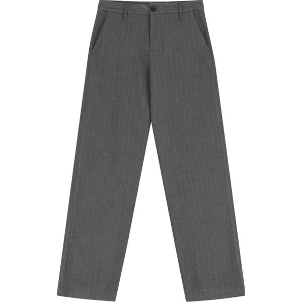 pantaloni Imperial grigio a righe