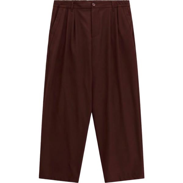 pantaloni Imperial marrone