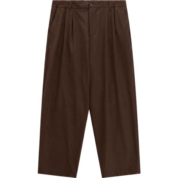 pantaloni Imperial marrone