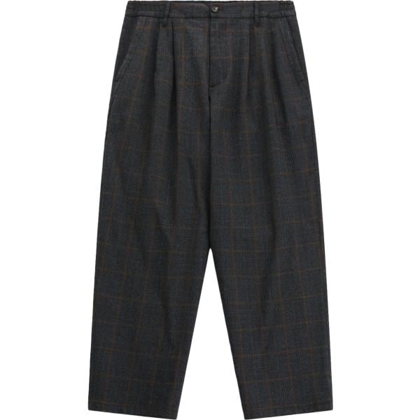 pantaloni Imperial nero con stampe