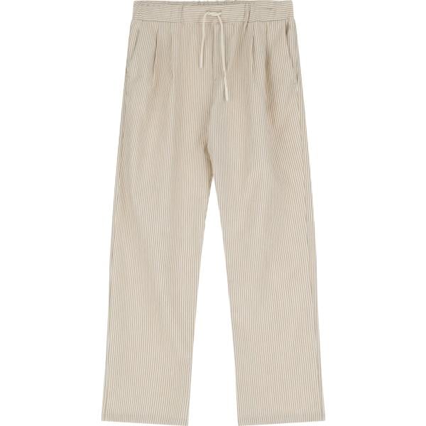 pantaloni Imperial grigio a righe