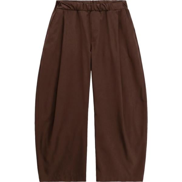 pantaloni Imperial marrone