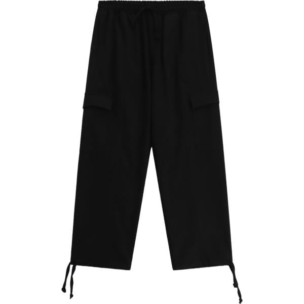 pantaloni cargo Imperial nero