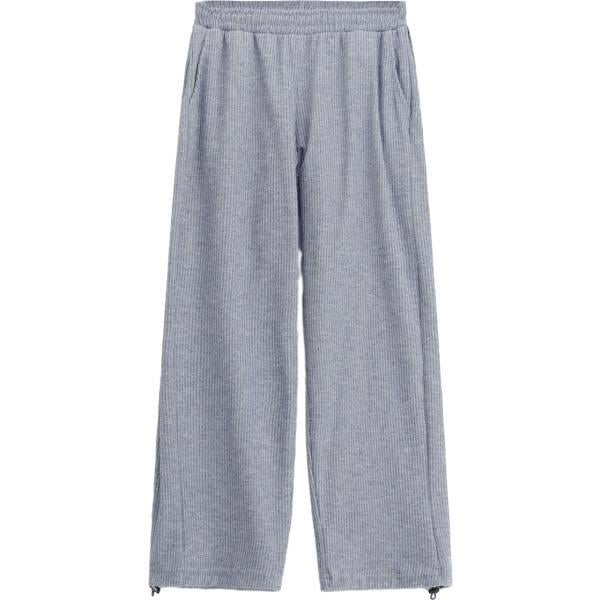 pantaloni Imperial grigio a righe