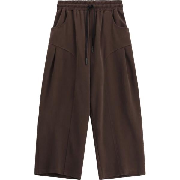 pantaloni Imperial marrone