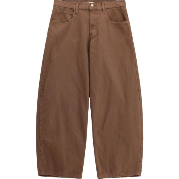 pantaloni Imperial marrone