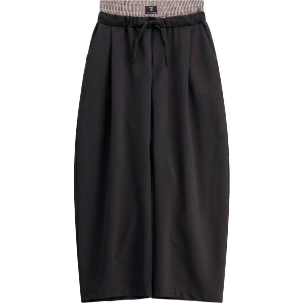pantaloni Imperial nero