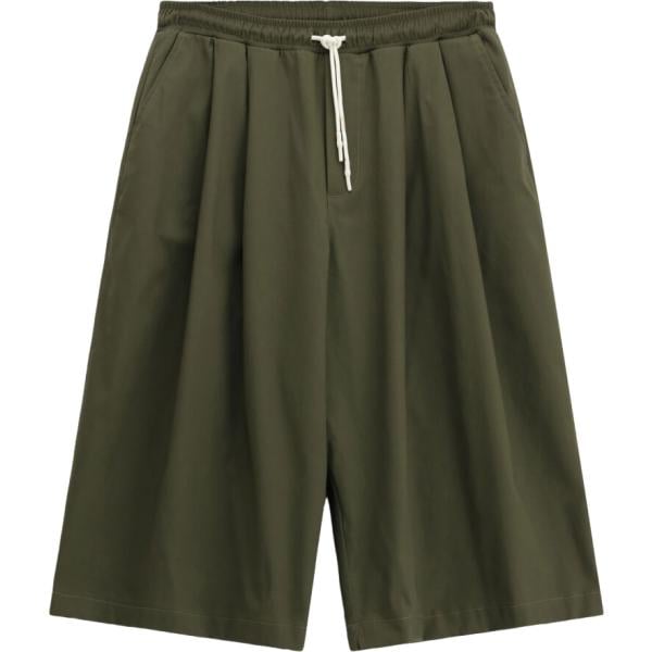 pantaloni Imperial verde