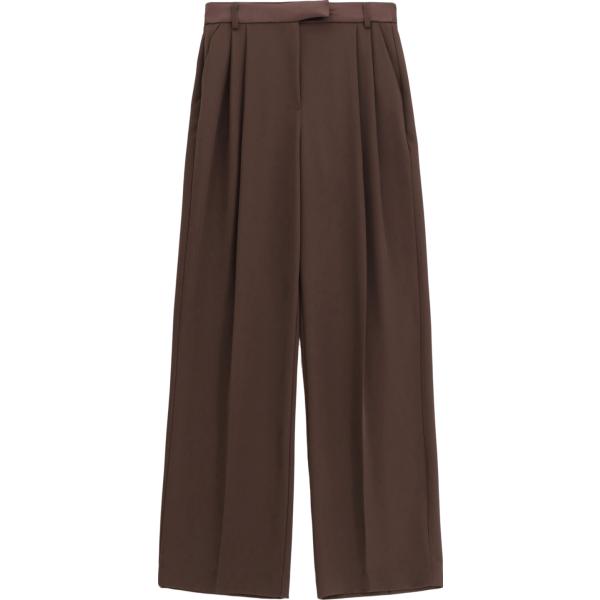 pantaloni Imperial marrone