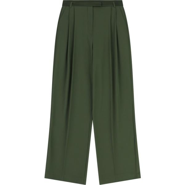 pantaloni Imperial verde
