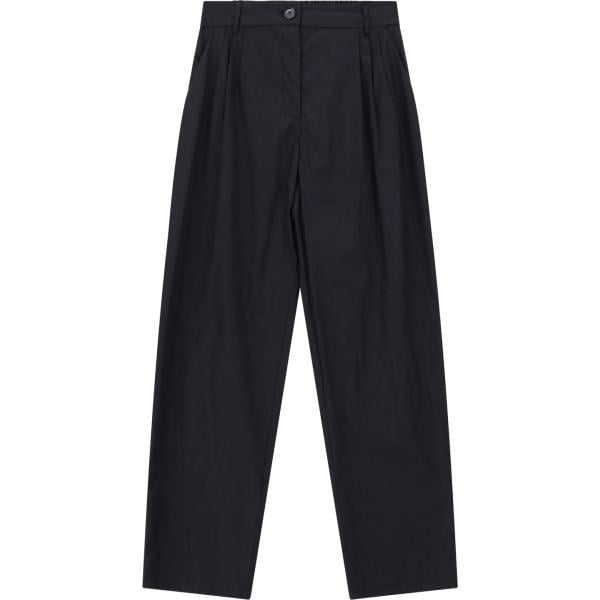 pantaloni Imperial nero tinta unita