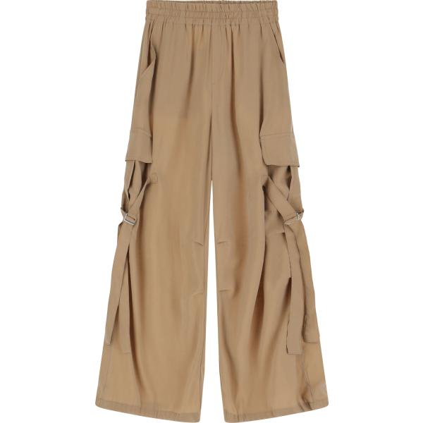 pantaloni cargo Imperial marrone