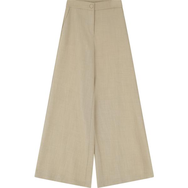 pantaloni Imperial marrone