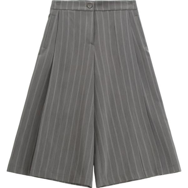 pantaloni Imperial grigio a righe