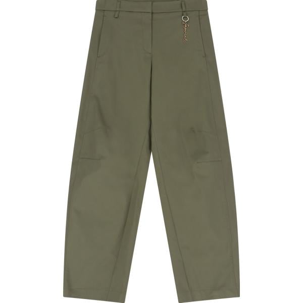 pantaloni Imperial verde