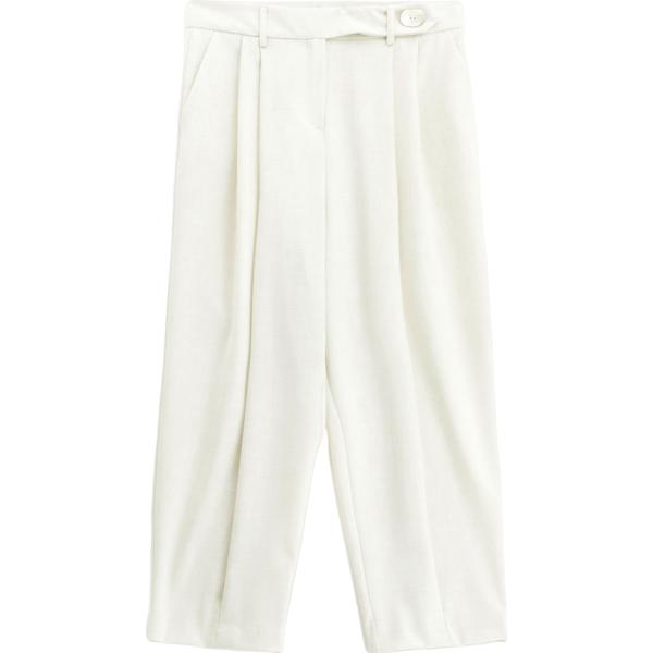 pantaloni Imperial bianco
