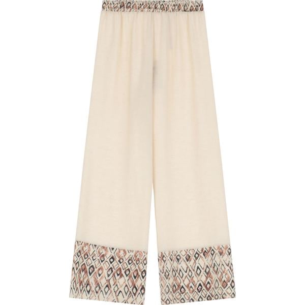 pantaloni Imperial marrone