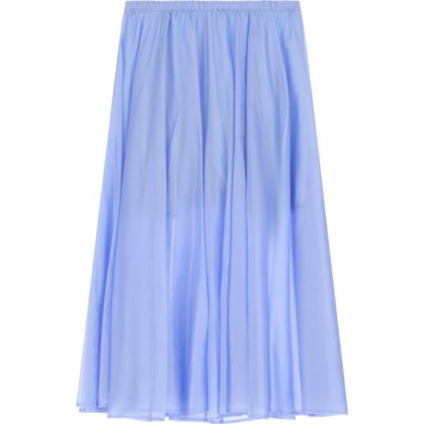 pantaloni Imperial viola tinta unita