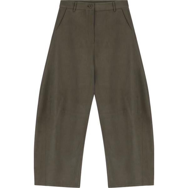 pantaloni Imperial verde