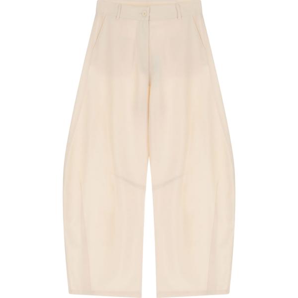pantaloni Imperial bianco