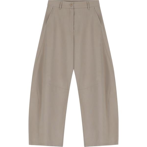 pantaloni Imperial marrone