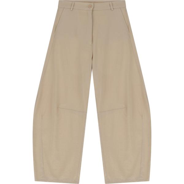 pantaloni Imperial marrone