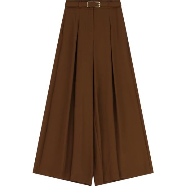 pantaloni Imperial marrone