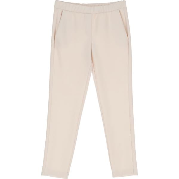 pantaloni Imperial bianco tinta unita