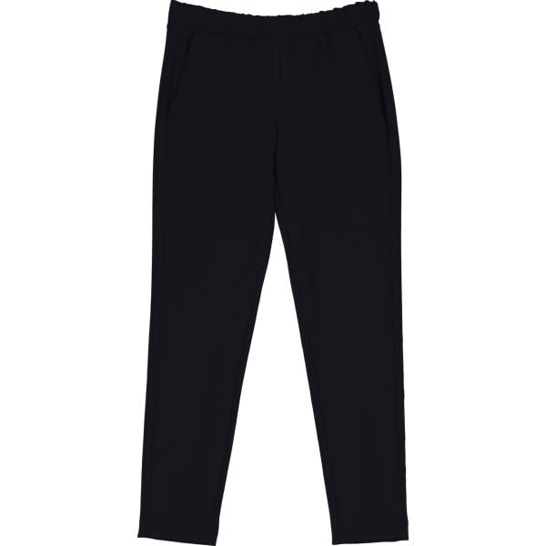 pantaloni Imperial nero tinta unita
