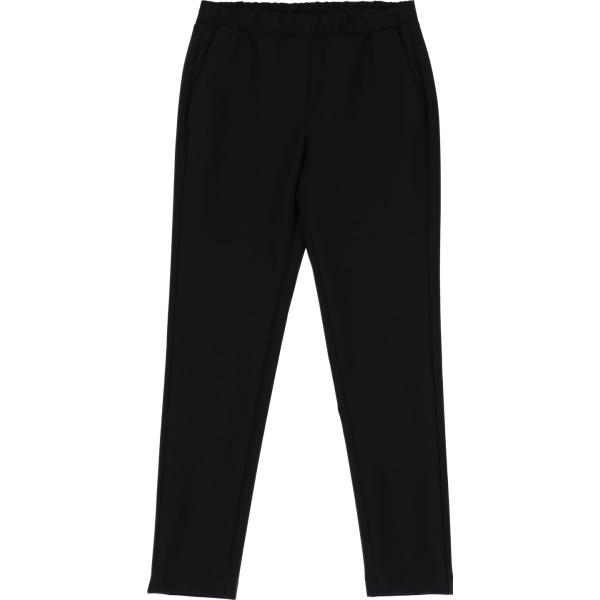 pantaloni Imperial nero tinta unita