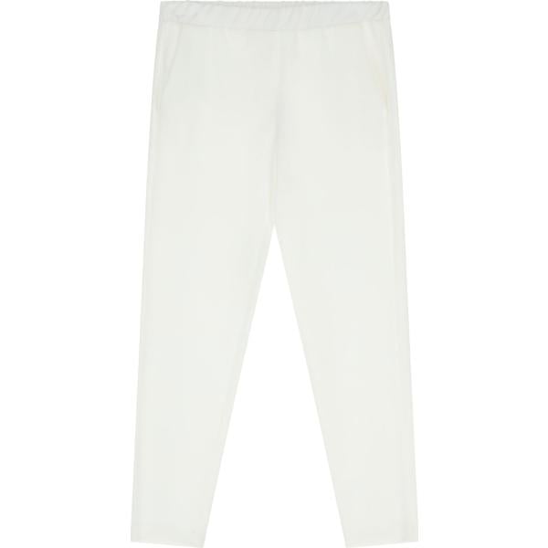 pantaloni Imperial bianco tinta unita