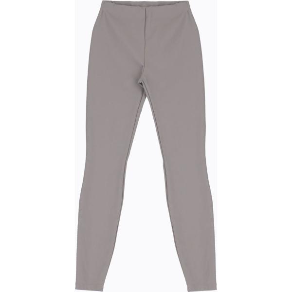 pantaloni skinny Imperial grigio tinta unita