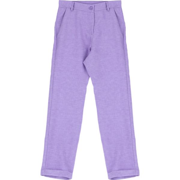 pantaloni Imperial viola
