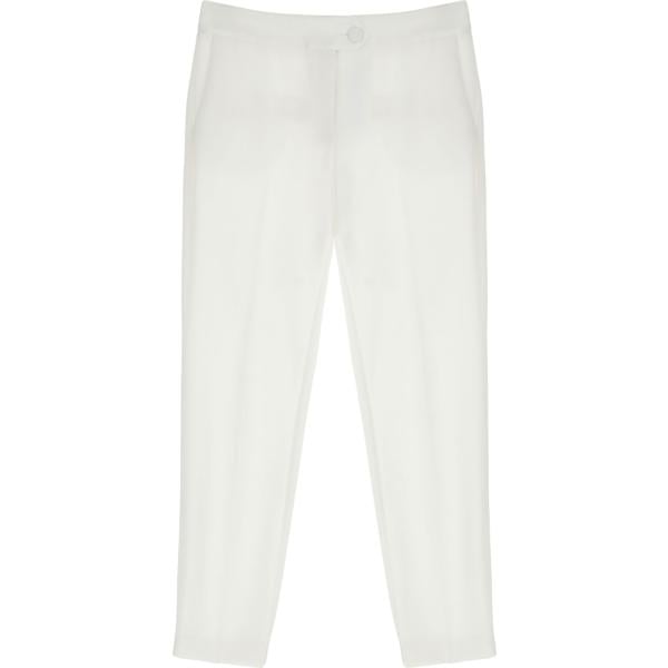 pantaloni Imperial bianco