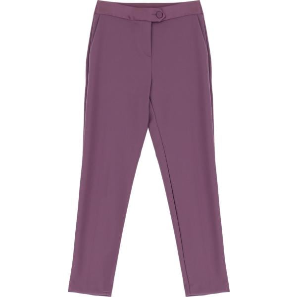 pantaloni Imperial viola