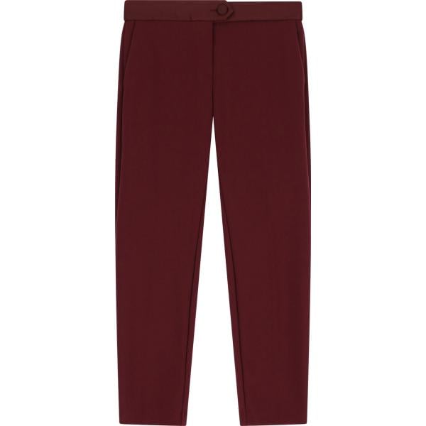 pantaloni Imperial rosso