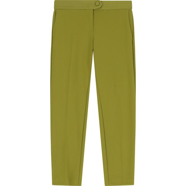 pantaloni Imperial verde