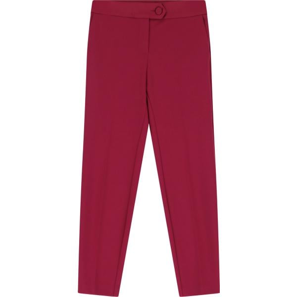 pantaloni Imperial rosso