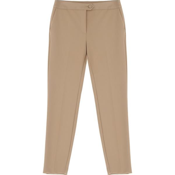 pantaloni Imperial marrone