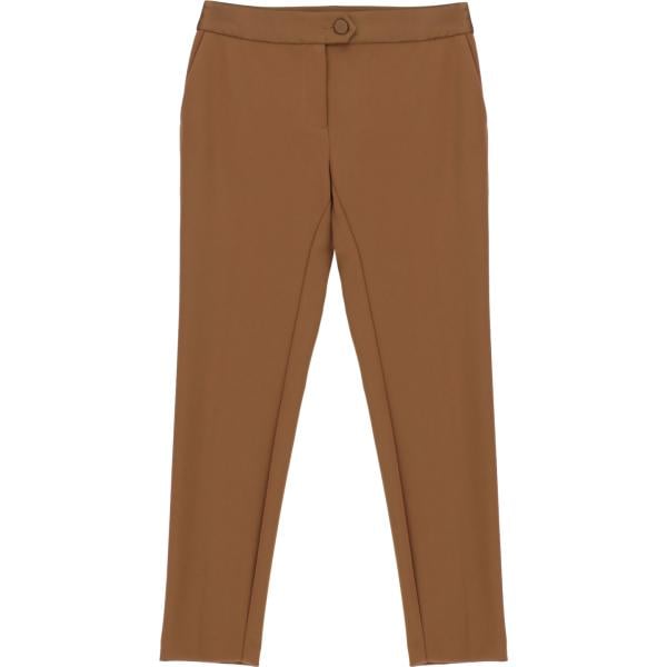 pantaloni Imperial marrone