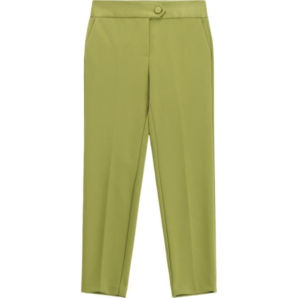 pantaloni Imperial verde
