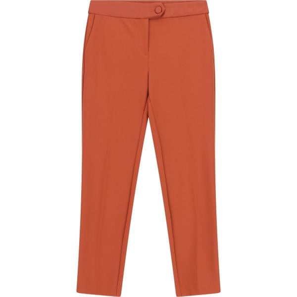 pantaloni Imperial rosso