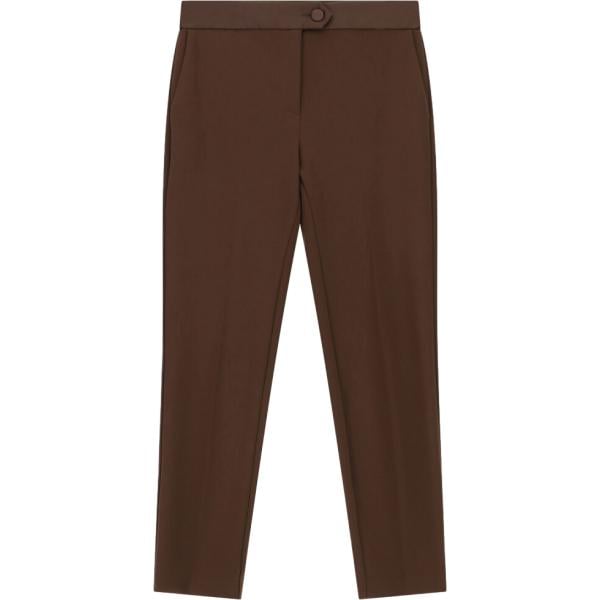pantaloni Imperial marrone