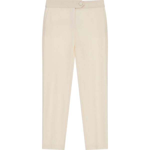 pantaloni Imperial bianco