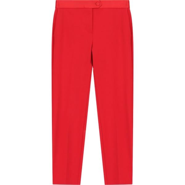 pantaloni Imperial rosso