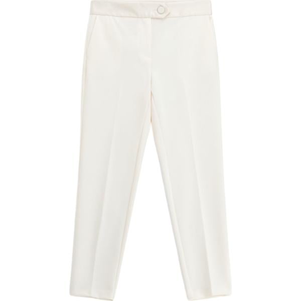 pantaloni Imperial bianco