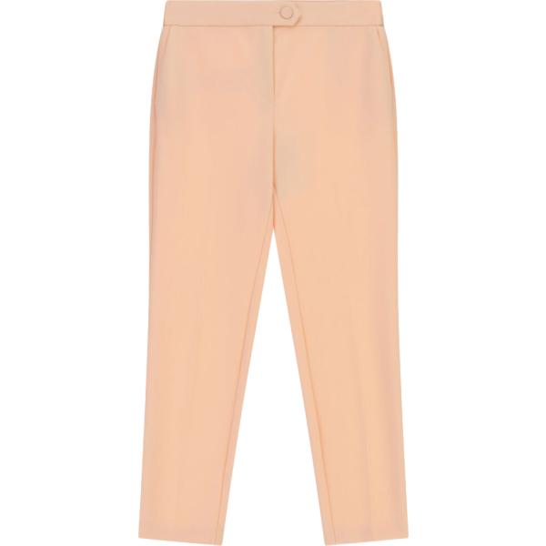 Pantaloni da donna in arancione chiaro Imperial